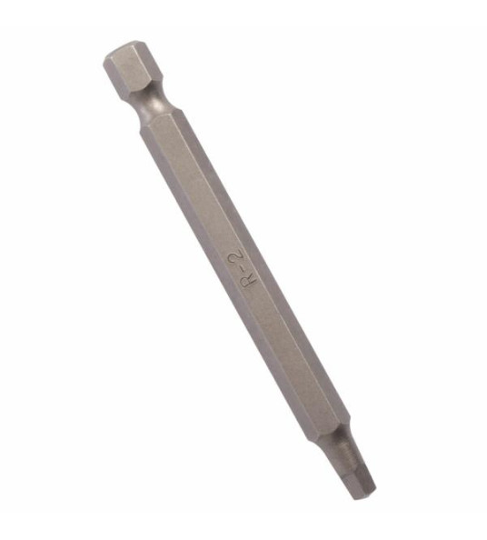 SCREWDRIVER BIT SQUARE NO.2 50MM