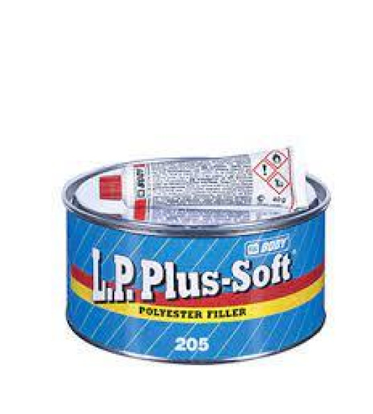 FILLER LP PLUS SOFT 5KG