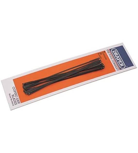 COPING SAW BLADES PACK OF 10