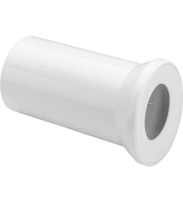SHORT WC CONNECTOR (250MM)