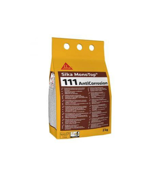 SIKA MONOTOP 111 ANTI-CORROSION 2KG