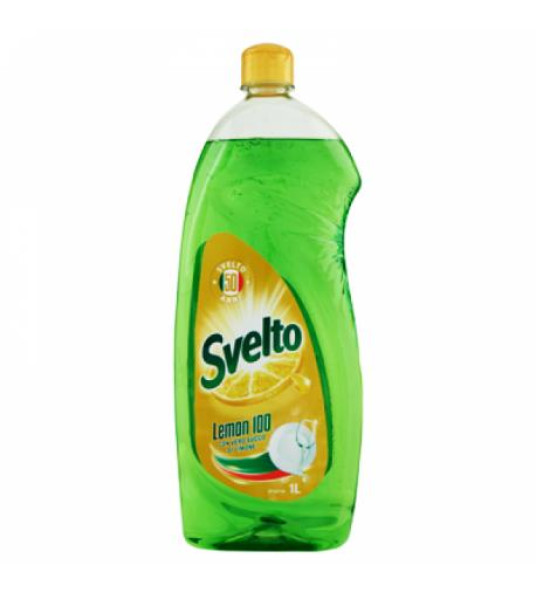 SVELTO DISH WASH LIQUID 1L