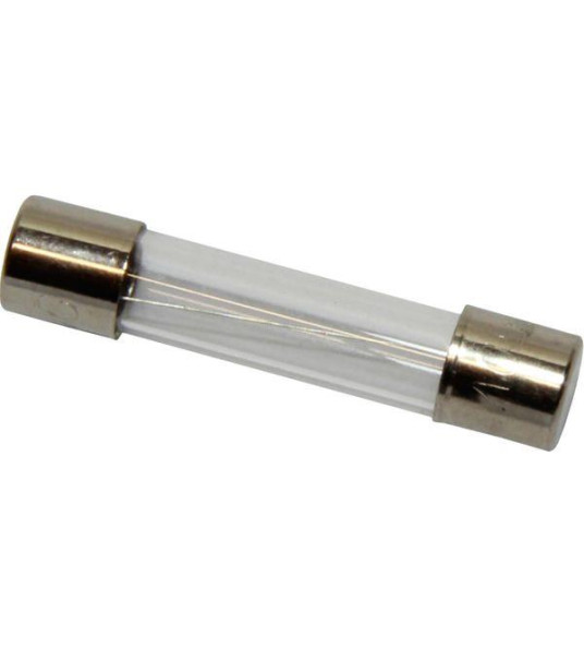 GLASS FUSE 5X25MM 2A