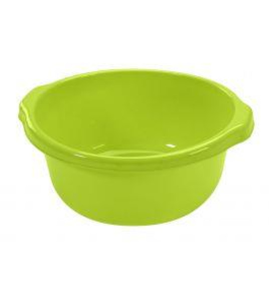 ROUND PLASTIC BASIN 40CM