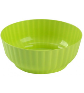 PLASTIC SALAD BOWL 26CM PLASTIC SALAD BOWL 26CM