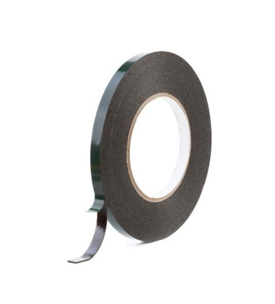 DOUBLE-SIDED TAPE 19MM AUTOMOTIVE 10M