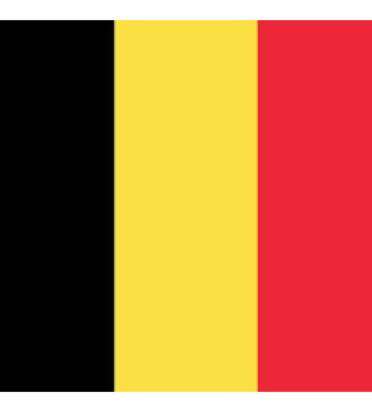 FLAG BELGIUM 150X90CM