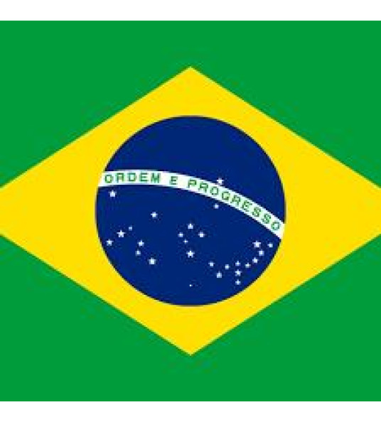 FLAG BRAZIL 150X90CM