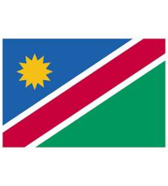 FLAG NAMIBIA 150X90CM