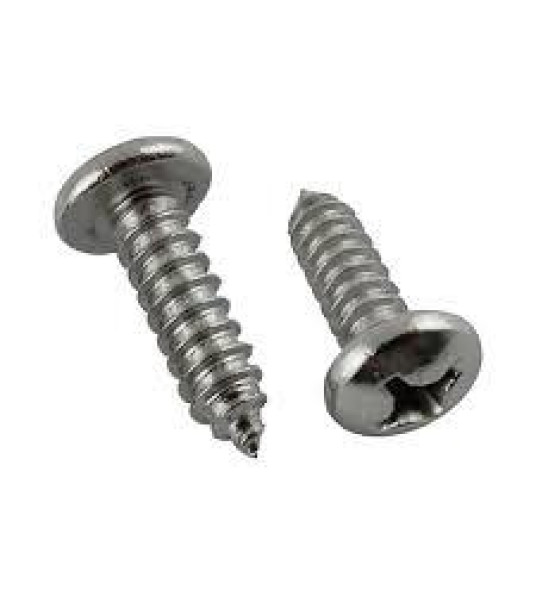 PANHEAD S/T SCREW 3.9X13MM A2 S/S DIN7981