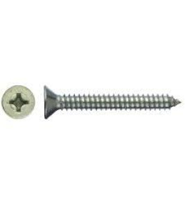 SCREW ST A4 4.2X32MM DIN7982 COUNTERSINK