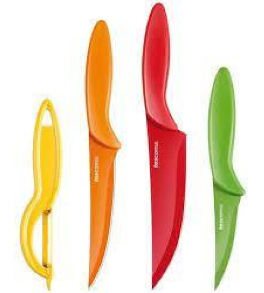 4PC NON-STICK KNIVES 863152