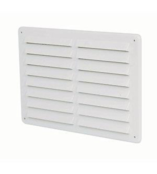 EXTERIOR VENT COVER PLASTIC