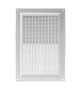 PLASTIC INTERIOR VENT COVER 240X160MM