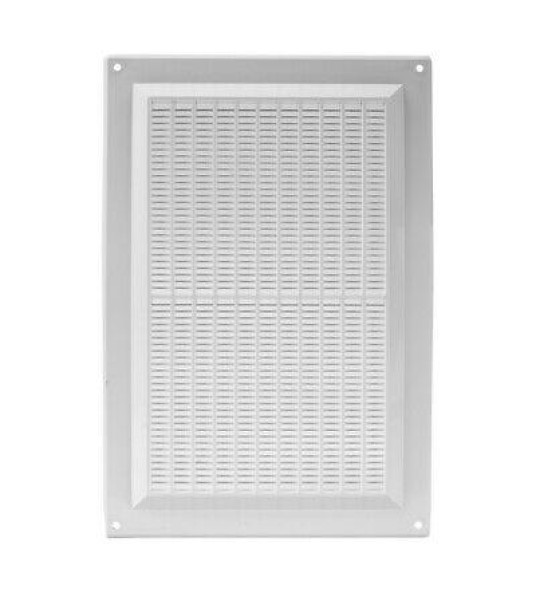 PLASTIC INTERIOR VENT COVER 240X160MM