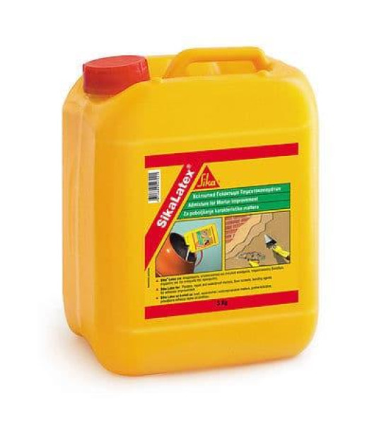 SIKA LATEX 5KG