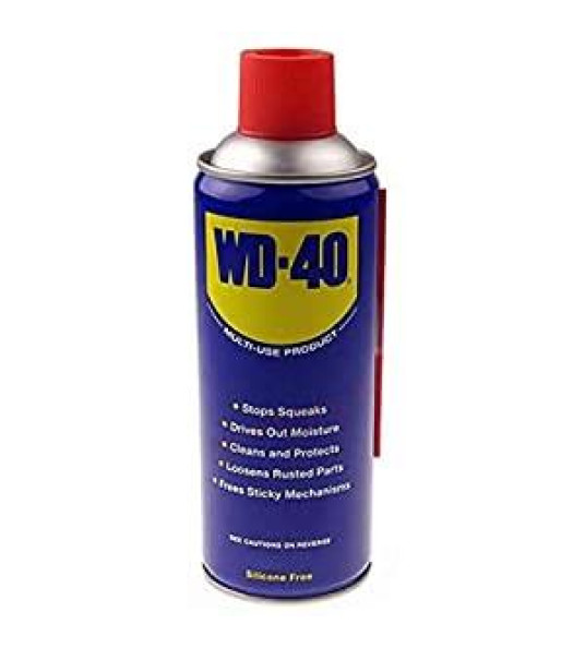 WD-40 SPRAY 330ML