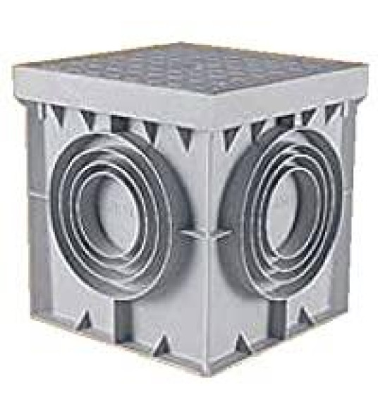 JUNCTION BOX 20X20CM