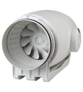 IN-LINE EXTRACTOR FAN 125MM SILENT TD350/125