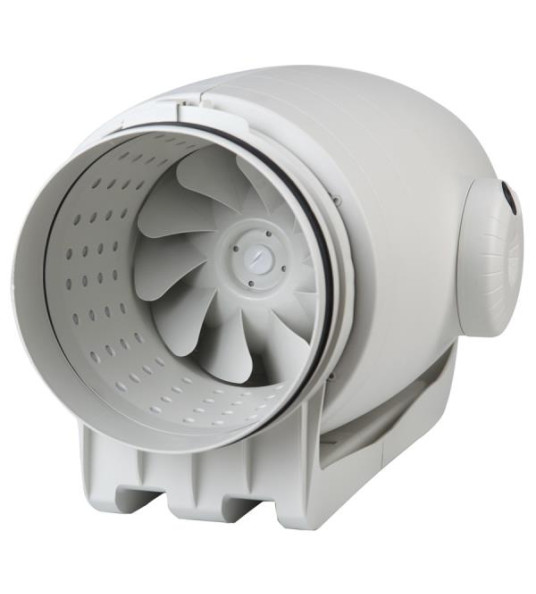 IN-LINE EXTRACTOR FAN 125MM SILENT TD350/125