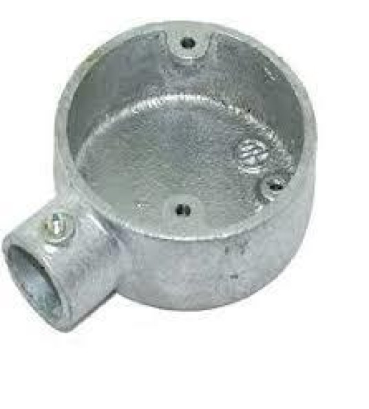 CONLOK TERMINAL BOX 20MM