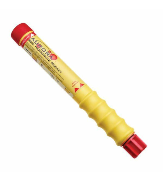 PARACHUTE ROCKET RED