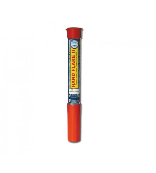 HAND FLARE RED SOLAS 74/96