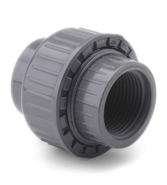 UNION JOINT 3/4``  BSP PVC