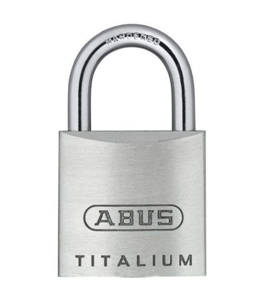 ABUS TITALIUM PADLOCK 25MM 64TI/25