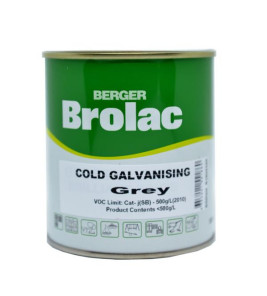 BROLAC COLD GALVANISING 500ML BROLAC COLD GALVANISING 500ML