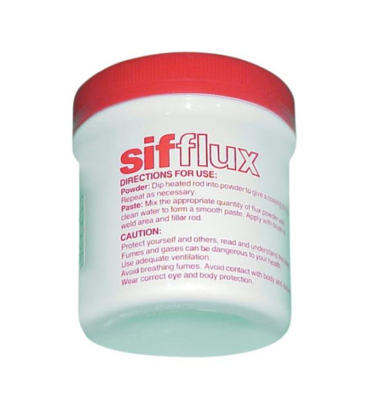 FLUX ALUMINIUM 250G