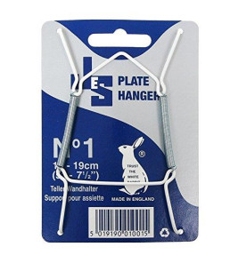 PLATE HANGER SIZE 0 9-13CM PLATE HANGER SIZE 0 9-13CM