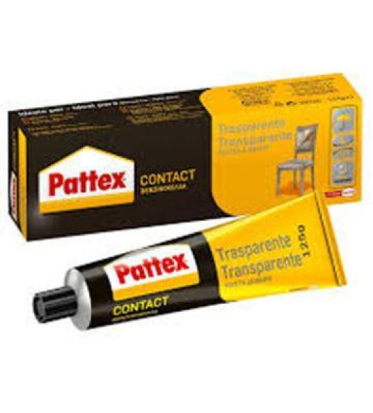 PATTEX TRANSPARENT 50G
