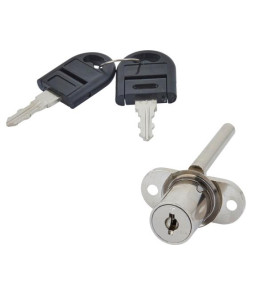 CENTRAL LOCK FOR DESK