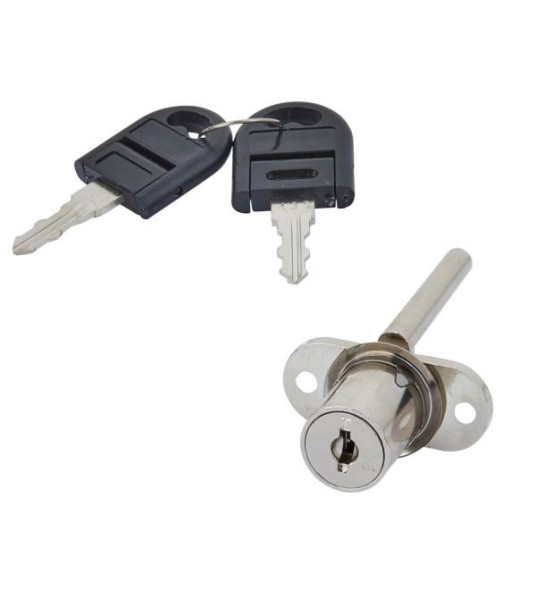 CENTRAL LOCK FOR DESK