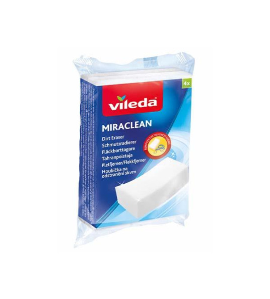 VILEDA MIRACLEAN 4PCS