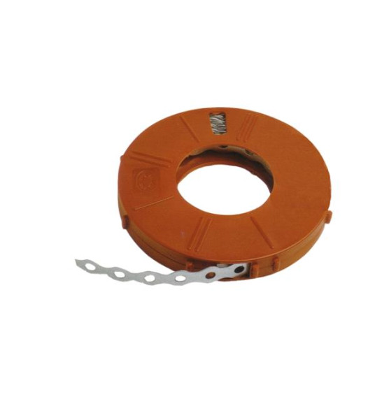 GALVANIZED PERFORATED TAPE