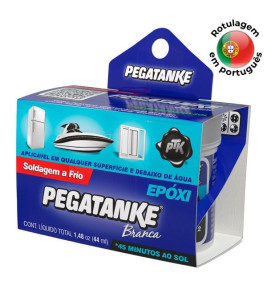 CLASSIC EPOXIC PEGATANKE WHITE 44GR 