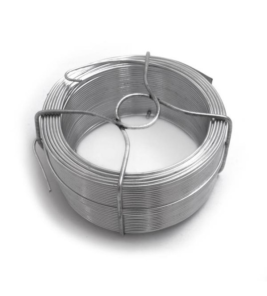 GALVANIZED WIRE N8 1.3MM 50M 510G