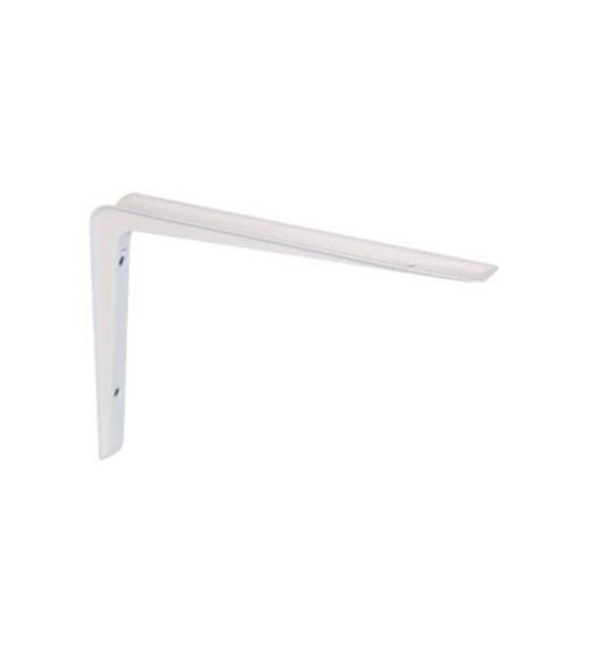 ANGLE BRACKET 32X22CM WHITE