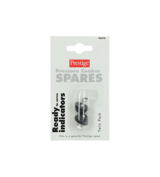 PRESTIGE PRESSURE COOKER SAFETY PLUGS 2PCS
