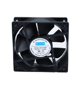 AXIAL FAN 120X120X38 24V DC AXIAL FAN 120X120X38 24V DC