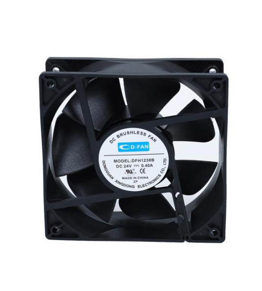 AXIAL FAN 120X120X38 24V DC AXIAL FAN 120X120X38 24V DC