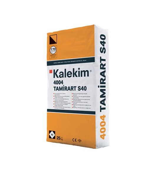 KALEKIM 4004 TAMIRART S40 25KG