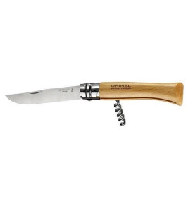 OPINEL CORKSCREW N10 INOX OPINEL CORKSCREW N10 INOX