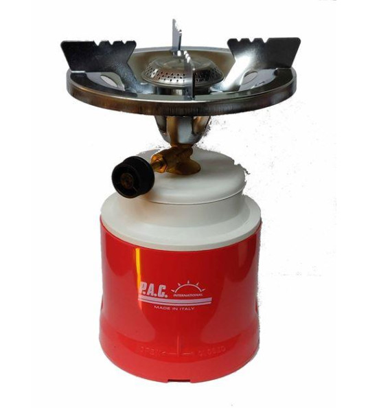 STOVE+PIEZO CARTRIDGE TYPE