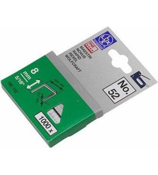STAPLES LUX N52 10.5MM
