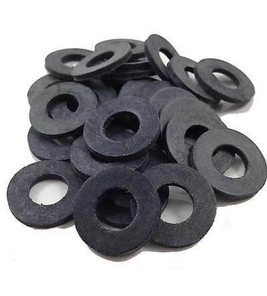 RUBBER WASHER 3/8``