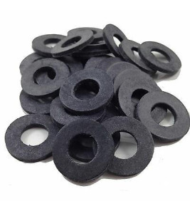 RUBBER WASHER 1/2``