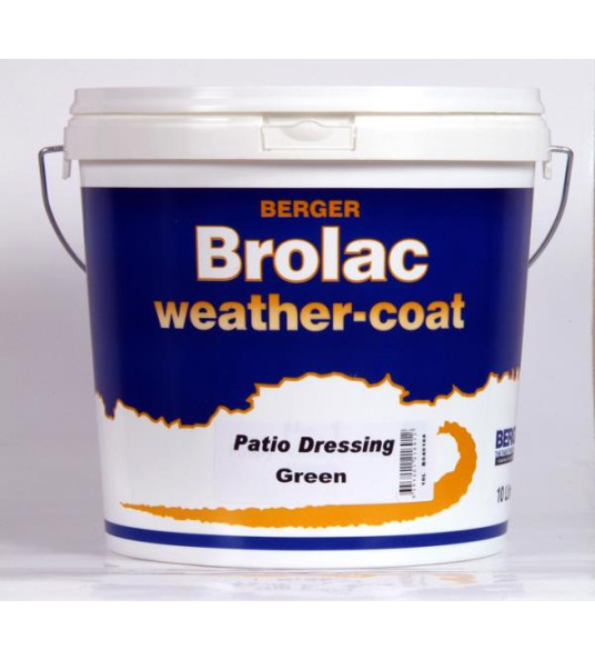 PATIO DRESSING GREEN 5L